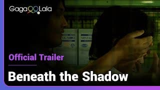 Beneath the Shadow | Official Trailer | He's the only man he confides in...