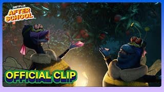 Magic Immortality Peaches?! Clip
