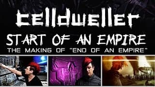 Celldweller - Start of an Empire  (The Making of "End of an Empire") Digital Documentary
