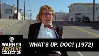 San Francisco Car Chase