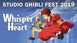 Studio Ghibli Fest 2019 Trailer