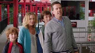 Meet the Griswolds Trailer