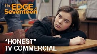 “Honest” TV Commercial