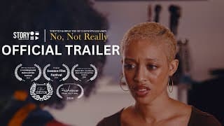 No, Not Really  | Romantic Drama Short Film Official Trailer