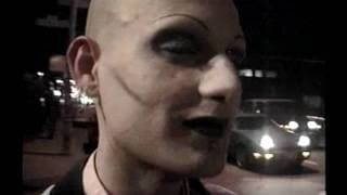 "Sex, Death & Eyeliner": Boys In Skirts Ain't Queers Or Nothin' (That Kind Of Gentle TB Pallor).