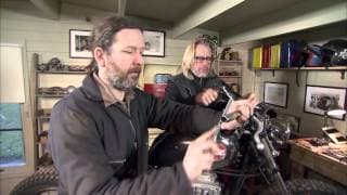 Sneak Peek: Shed and Buried