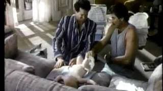 Three Men and a Baby 1987 TV trailer