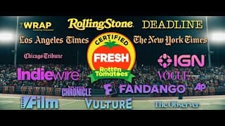 Best Reviewed Comedy ⭐ ⭐ ⭐ ⭐ ⭐