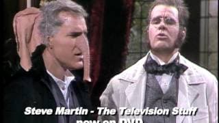 Steve Martin: The Television Stuff (9/11) Elephant Man