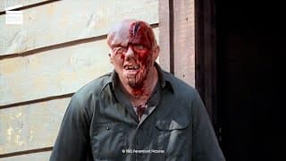 Friday the 13th - Part III: The face of Jason Voorhees (HD CLIP)