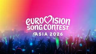 The Eurovision Song Contest Asia is coming to Bangkok in 2026