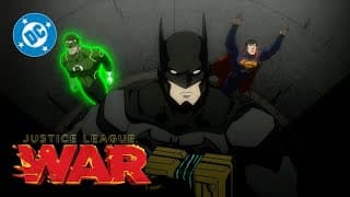 DC Super Scenes: Batman Gains Superman's Trust