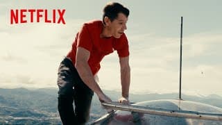 ALEX HONNOLD COMPLETES HIS FREE SOLO OF TAIPEI 101 | #SkyscraperLive