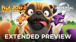 Surly Squirrel Faces His Biggest Challenge Yet - Extended Preview