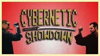 Cybernetic Showdown Trailer (Horror, Comedy, Action Movie 2019)