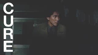 "I know you're here"