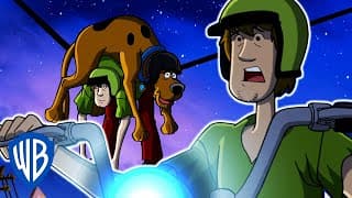 Shaggy's Motorcycle Madness Clip