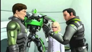 Max Steel vs. La Legión Tóxica Trailer  | HD
