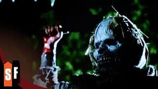 Scarecrows Official Trailer #1 (1988) HD