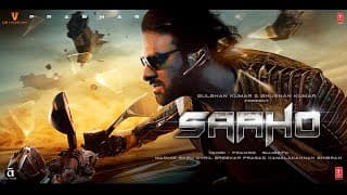 Saaho | Official Trailer (Hindi with English Subtitles) | Experience it in IMAX®