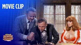 Movie Clip - Giant Step Forward