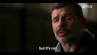Home Game Trailer Netflix