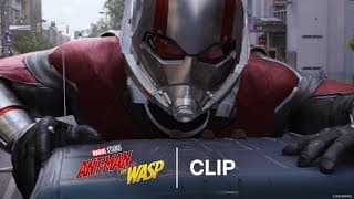 Ghost Car Chase Scene - Official Clip