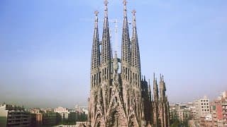 Antonio Gaudí (1984) TRAILER