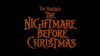 1993 Theatrical Trailer