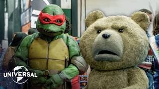Chaos at Comic Con