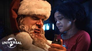 Who's Playing Santa?