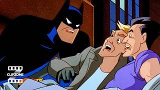 Batman Catches The Bad Guys