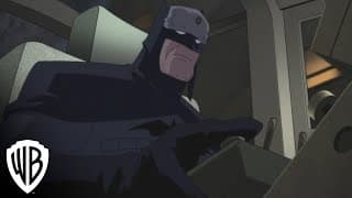Batman Steals A Helicopter Clip