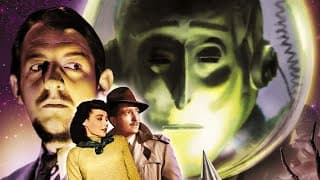 The Man from Planet X (1951) - Trailer