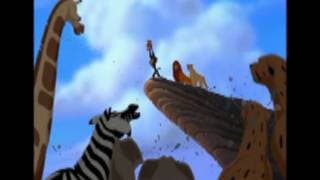The Lion King 2: Simba's Pride - "He Lives In You"