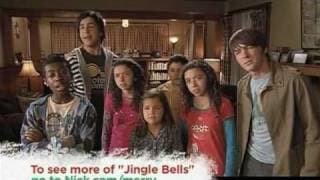 Nickelodeon Presents Merry Christmas Drake & Josh movie Trailer 2008 (HQ)