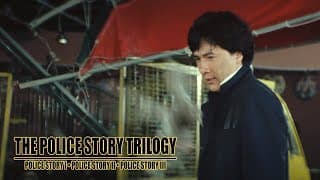 POLICE STORY 2 "Bullying women" 4K Clip