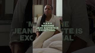 Marianne Jean-Baptiste shines in Mike Leigh's HARD TRUTHS