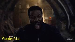 Experience Marvel Television's Wonder Man