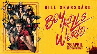 Only In Cinemas 26 April