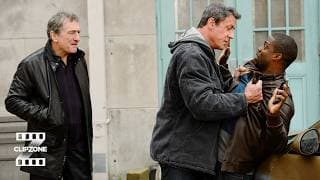 Kevin Hart Getting Stallone Boxing Again