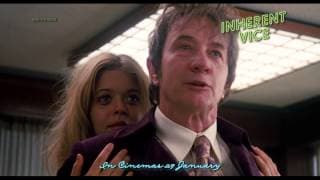 INHERENT VICE - "Tell GG Nom Alt" TVC - In Cinemas 29 January