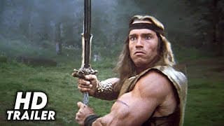 Conan the Destroyer (1984) Original Trailer [HD]
