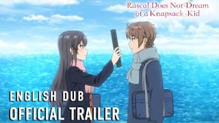 Official Trailer (English Dub)