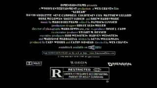 Scream Movie Trailer 1996 - TV Spot