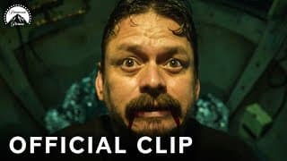 Facing A Megalodon Shark - Full Scene