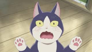 【宇治市源氏物語ミュージアムオリジナルアニメーション】「GENJI FANTASY　ネコが光源氏に恋をした」（予告編）