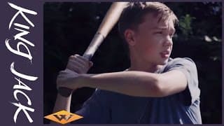 KING JACK (2016) MovieClip: Learning to Pitch - Well Go USA