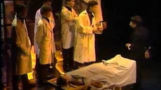 Frankenstein CTC on CBS 1 of 4