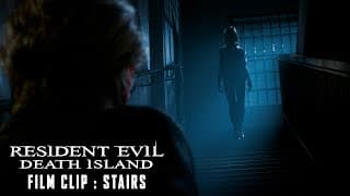 Stairs Film Clip